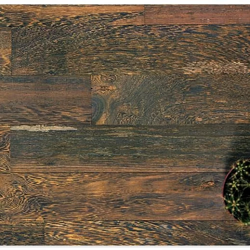 ВЕНГЕ АЗИАТСКИЙ ШТУЧНЫЙ ПАРКЕТ KOMOFLOOR